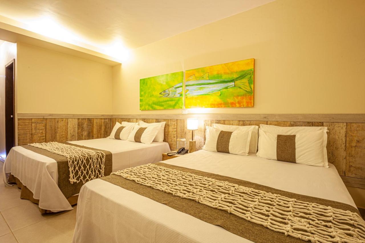 Ocapora Hotel All Inclusive Pôrto das Galinhas Εξωτερικό φωτογραφία