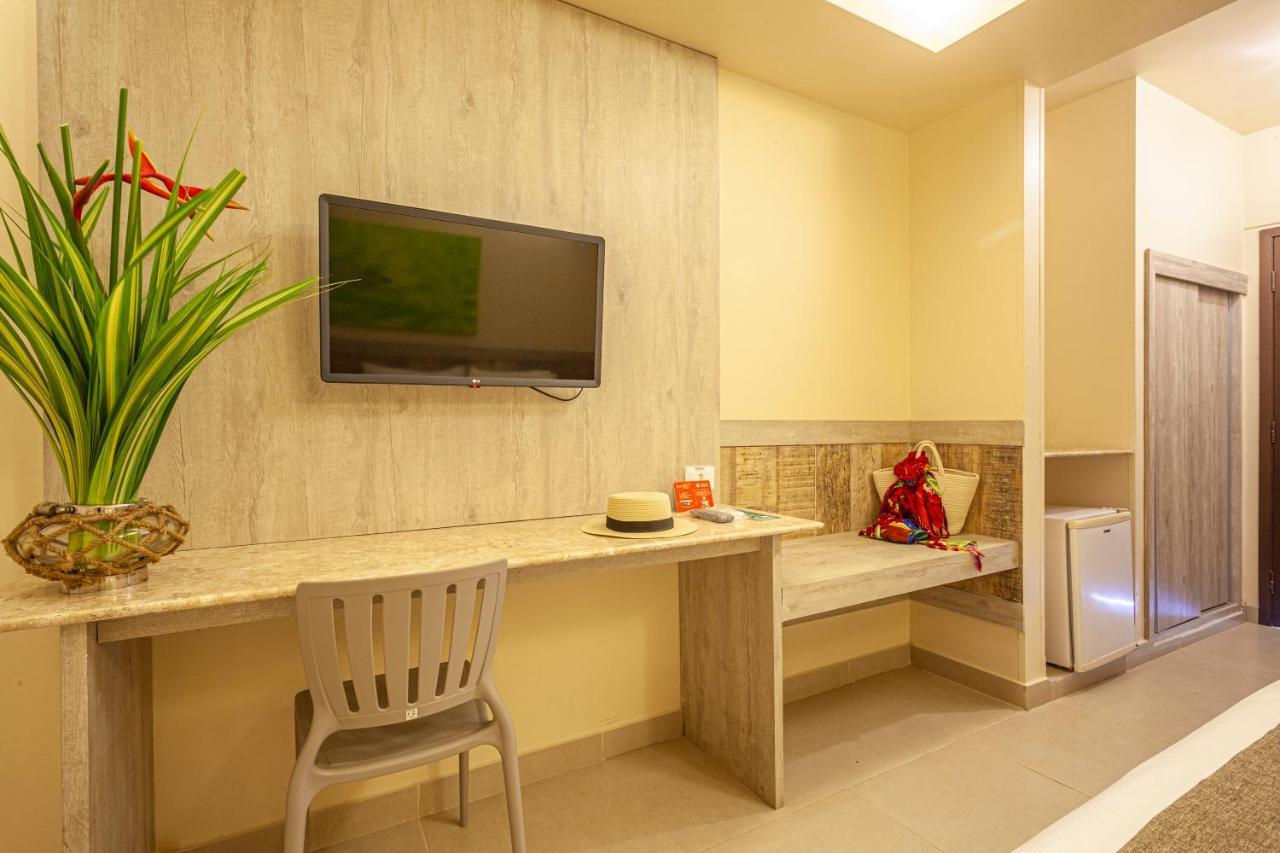 Ocapora Hotel All Inclusive Pôrto das Galinhas Εξωτερικό φωτογραφία