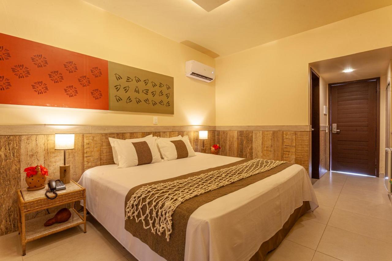 Ocapora Hotel All Inclusive Pôrto das Galinhas Εξωτερικό φωτογραφία