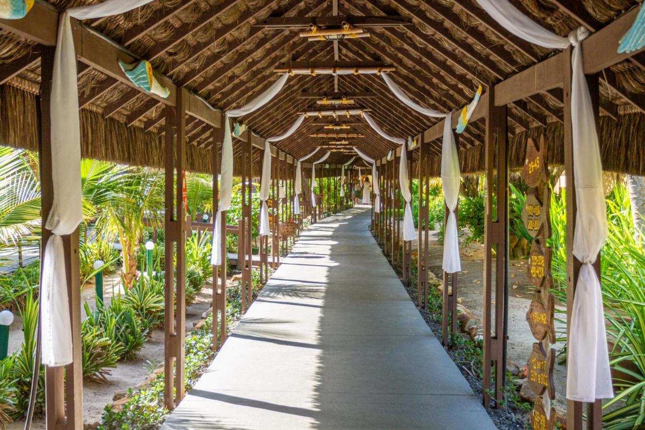 Ocapora Hotel All Inclusive Pôrto das Galinhas Εξωτερικό φωτογραφία