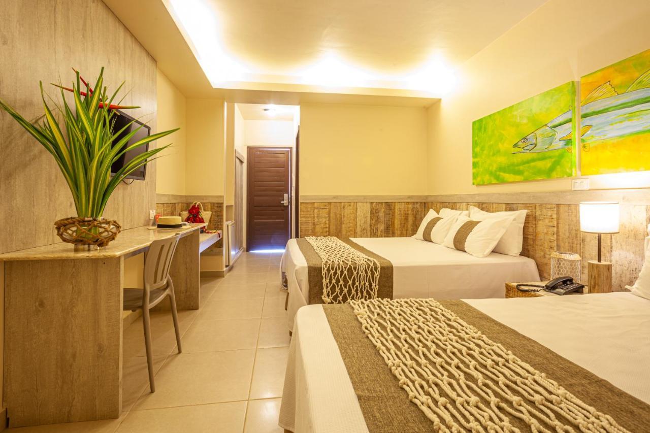 Ocapora Hotel All Inclusive Pôrto das Galinhas Δωμάτιο φωτογραφία