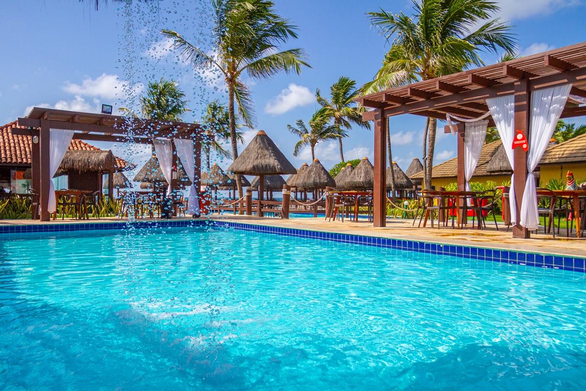 Ocapora Hotel All Inclusive Pôrto das Galinhas Εξωτερικό φωτογραφία