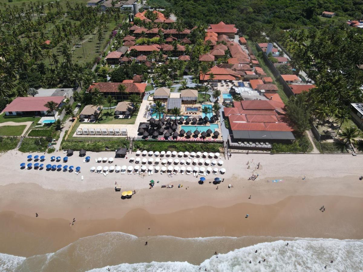 Ocapora Hotel All Inclusive Pôrto das Galinhas Εξωτερικό φωτογραφία