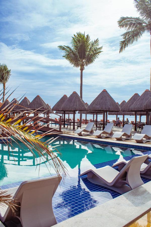 Ocapora Hotel All Inclusive Pôrto das Galinhas Εξωτερικό φωτογραφία