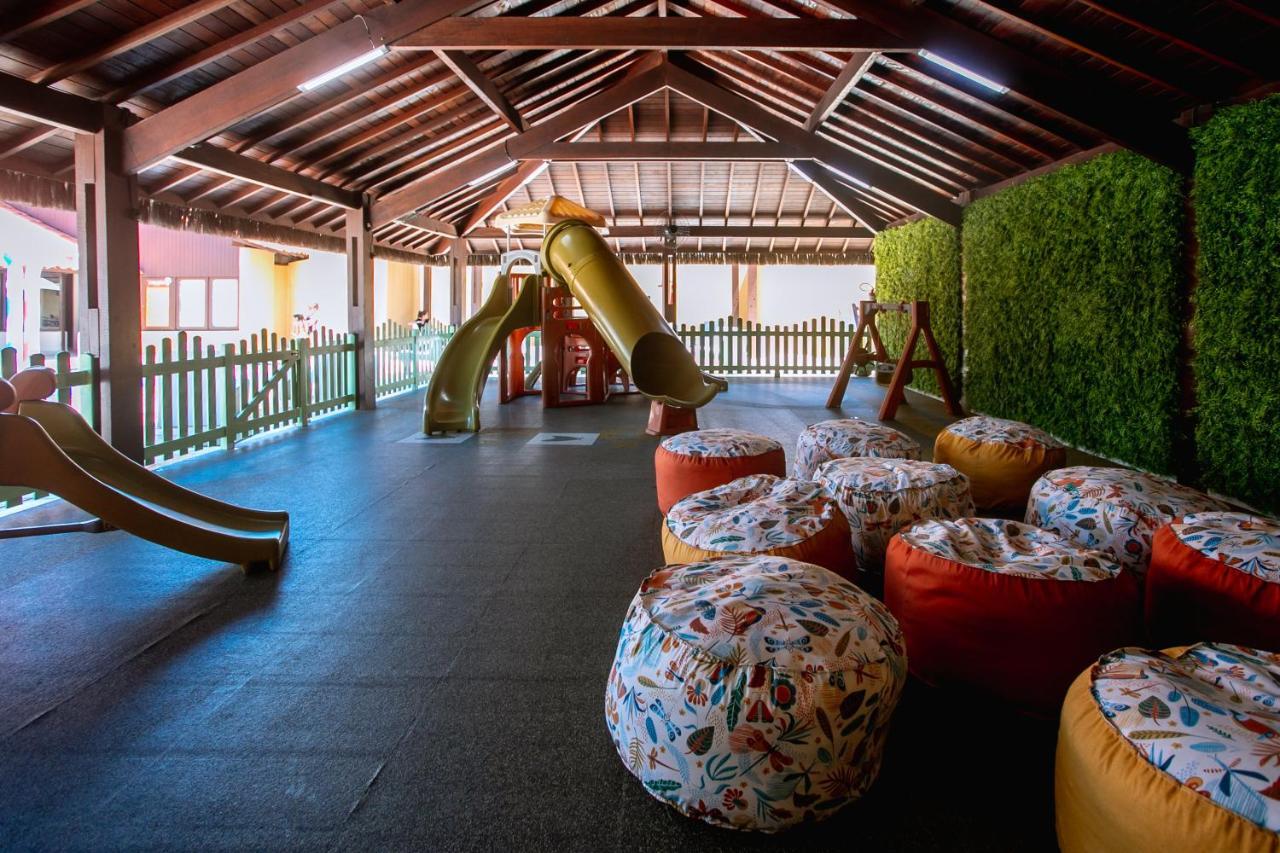 Ocapora Hotel All Inclusive Pôrto das Galinhas Εξωτερικό φωτογραφία