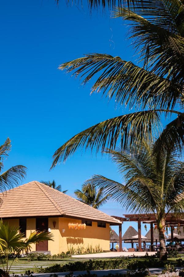 Ocapora Hotel All Inclusive Pôrto das Galinhas Εξωτερικό φωτογραφία