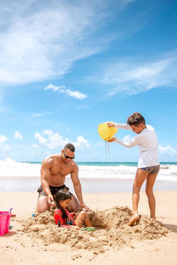 Ocapora Hotel All Inclusive Pôrto das Galinhas Εξωτερικό φωτογραφία