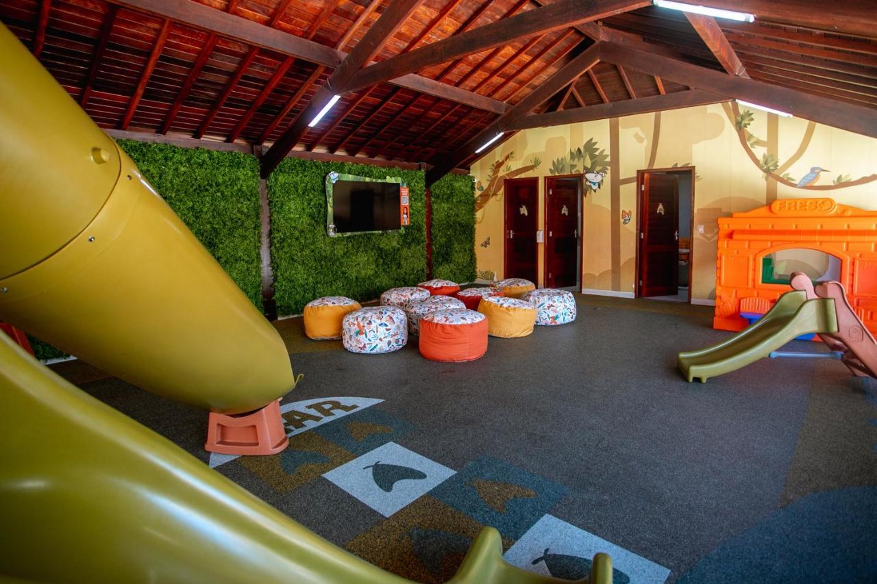 Ocapora Hotel All Inclusive Pôrto das Galinhas Εξωτερικό φωτογραφία