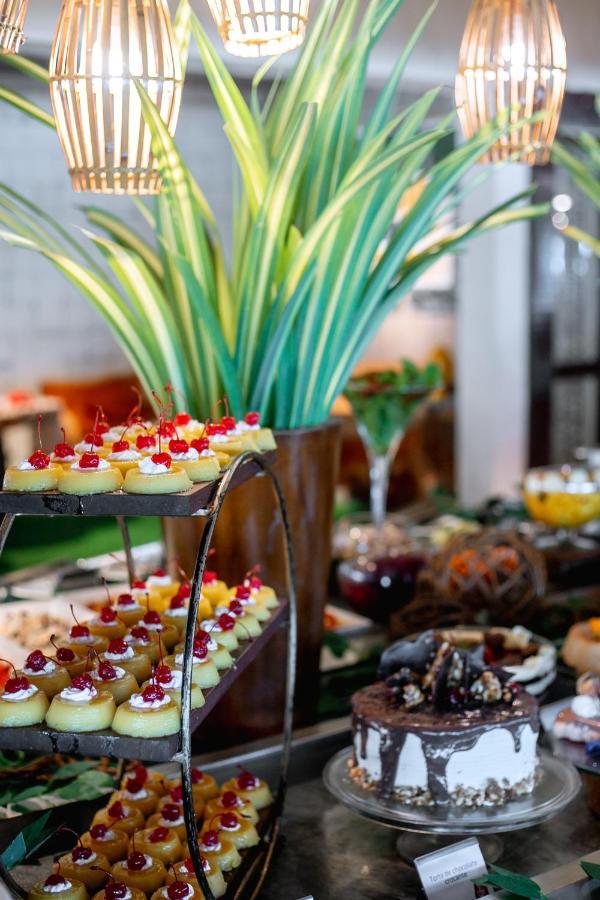 Ocapora Hotel All Inclusive Pôrto das Galinhas Εξωτερικό φωτογραφία