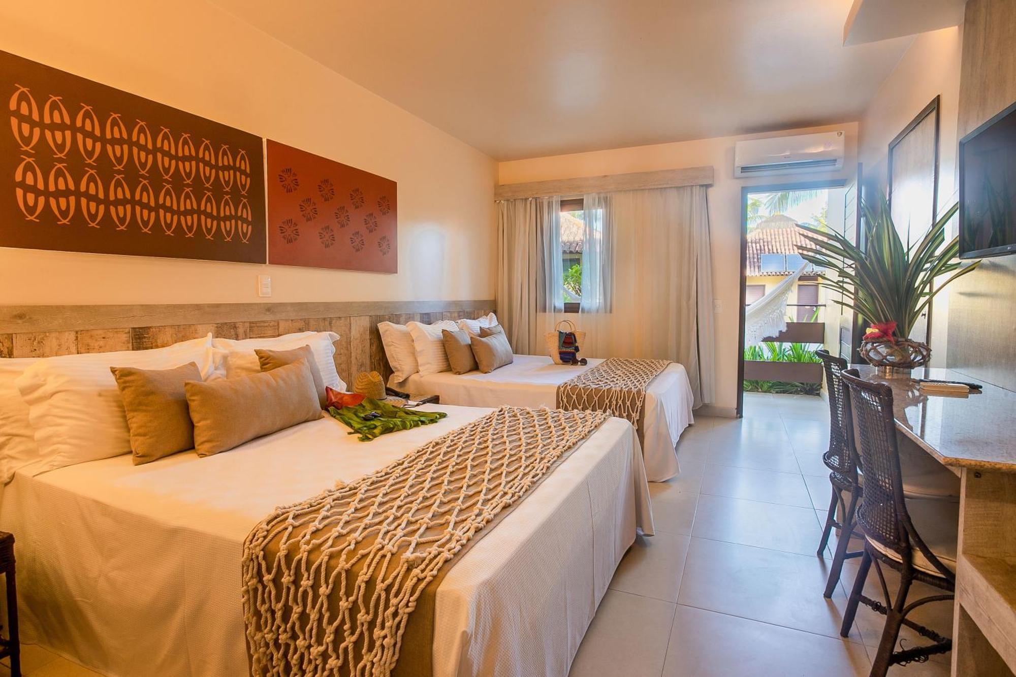 Ocapora Hotel All Inclusive Pôrto das Galinhas Εξωτερικό φωτογραφία