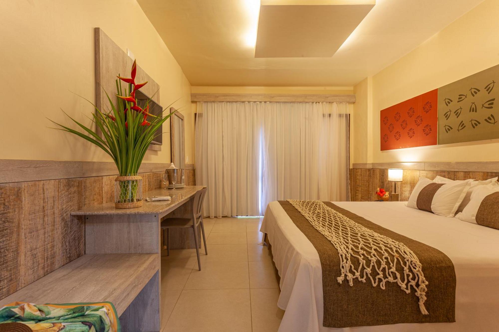 Ocapora Hotel All Inclusive Pôrto das Galinhas Εξωτερικό φωτογραφία